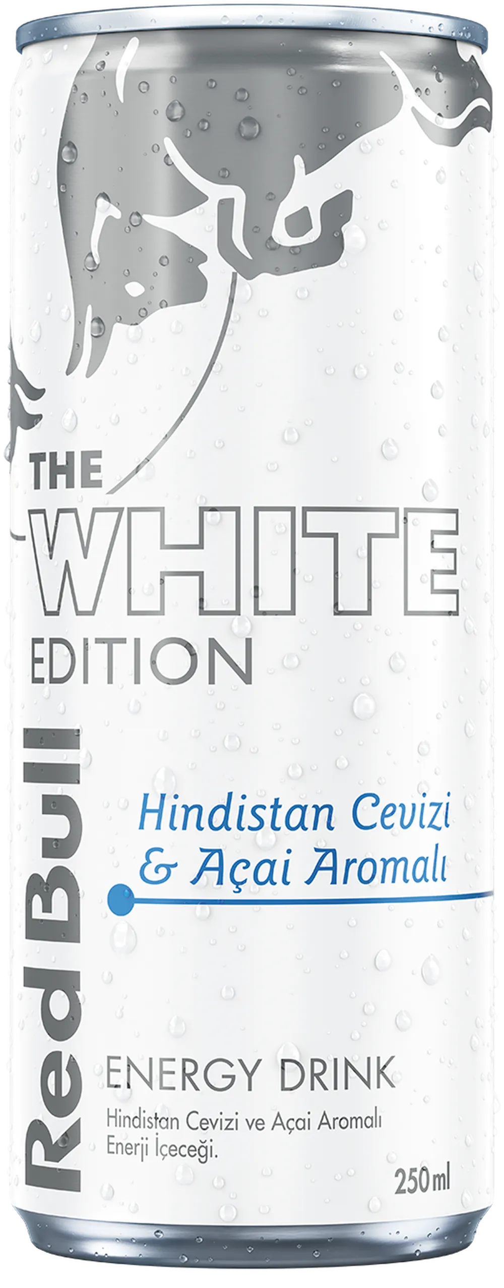 Red Bull White Edition